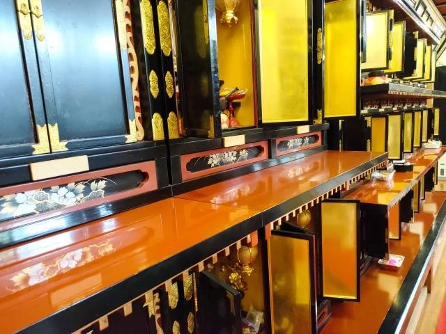 納骨堂のご案内・お申込み