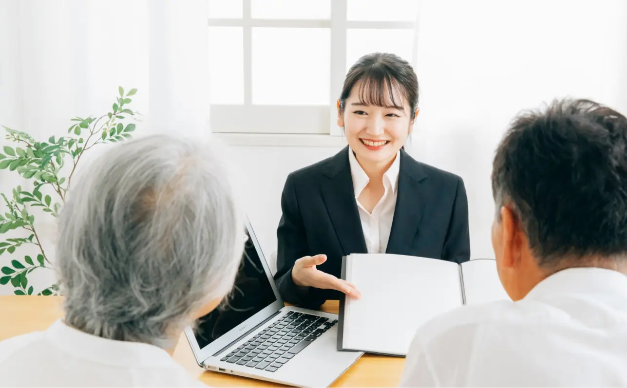 葬儀の事前相談