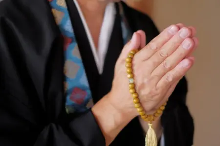 宗旨宗派の確認