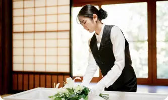 厚生労働省認定葬儀ディレクター