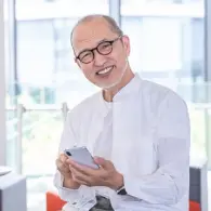 遺影用のお写真