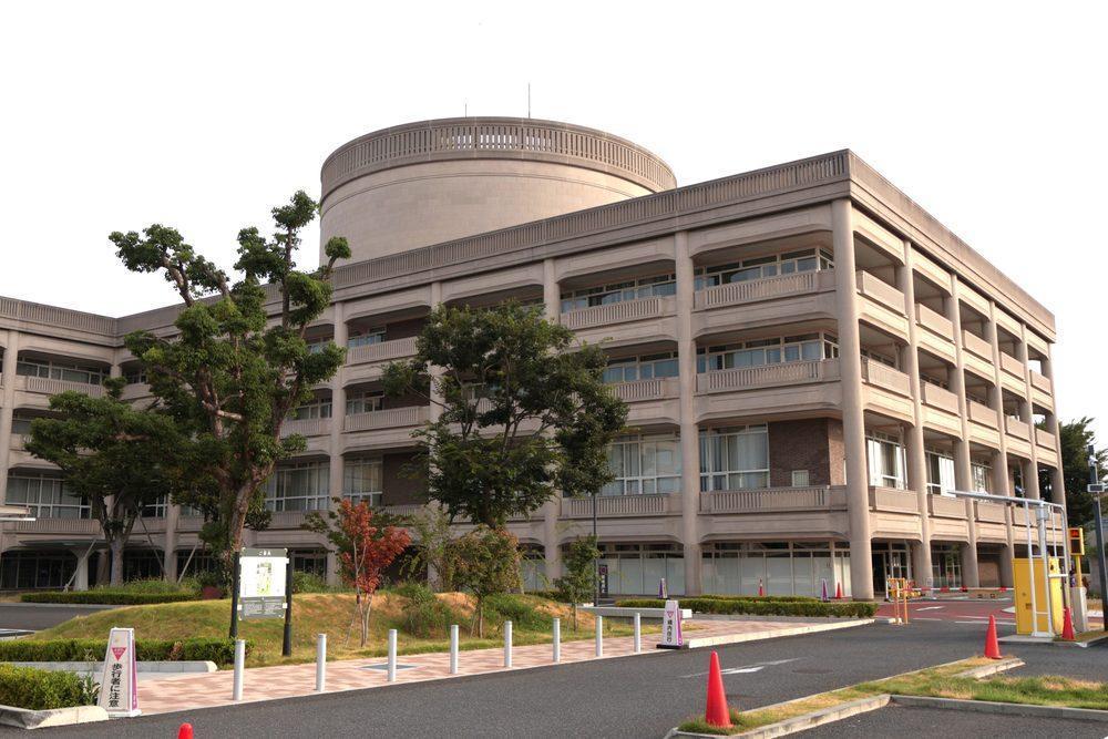 市役所庁舎のイメージ