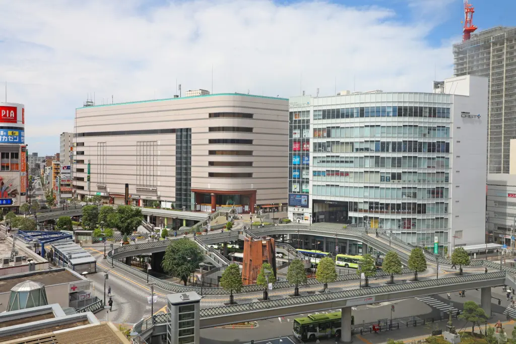 川口市