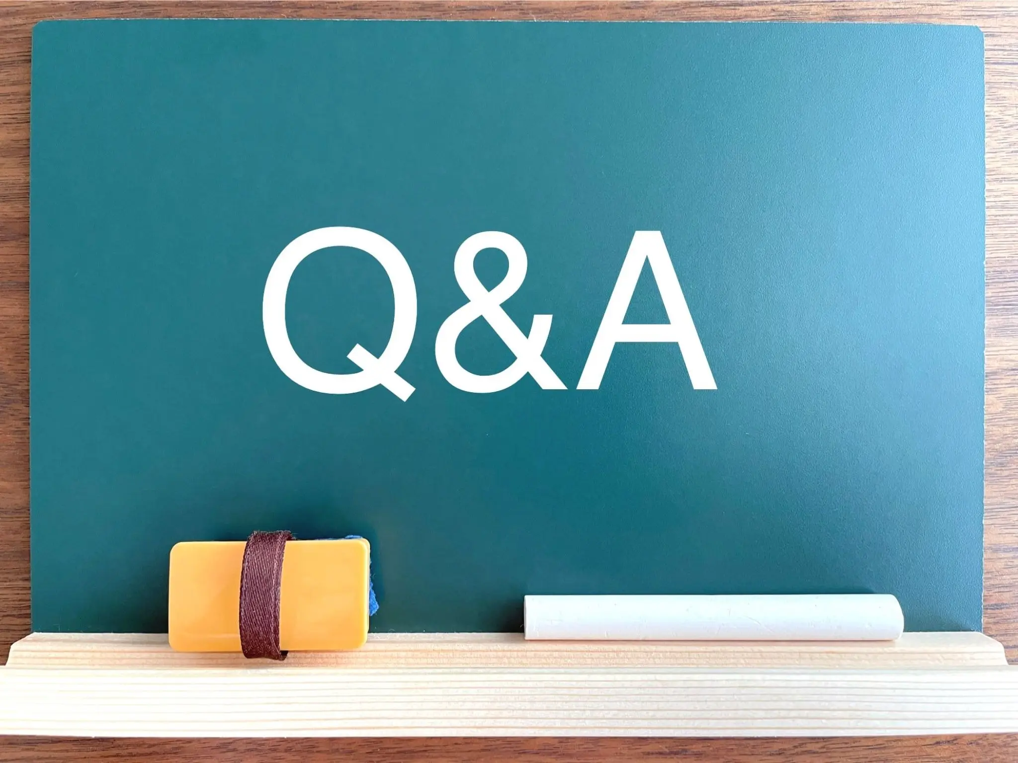 Q&A